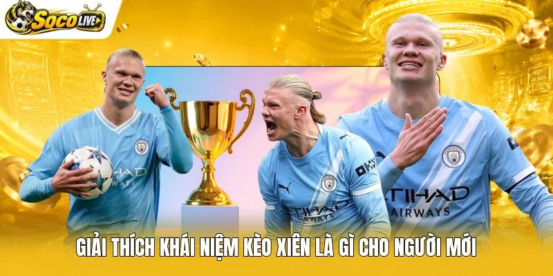 Giải thích khái niệm kèo xiên là gì cho người mới