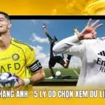 Lịch Ngoại Hạng Anh - 5 Lý Do Chọn Xem Dữ Liệu Socolive