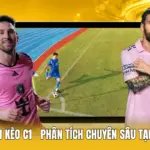 Nhận Định Kèo C1 - Phân Tích Chuyên Sâu Tại Socolive